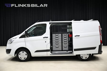 Ford Transit Custom 290