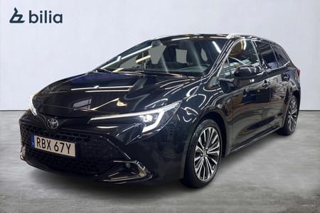 Toyota Corolla Touring Sports Hybrid