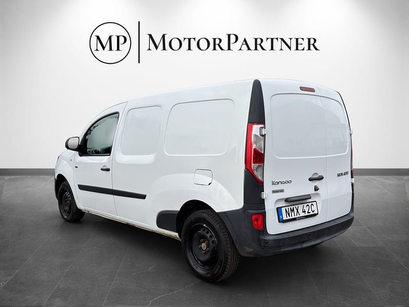 Bild 5 av Renault Kangoo Z.E. Express Maxi