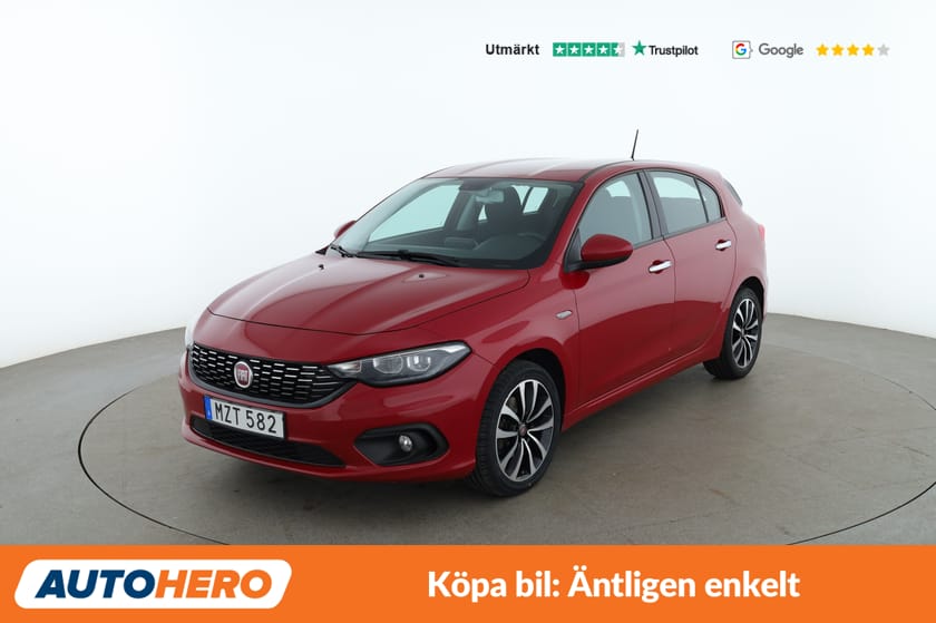 Bild 1 av Fiat Tipo