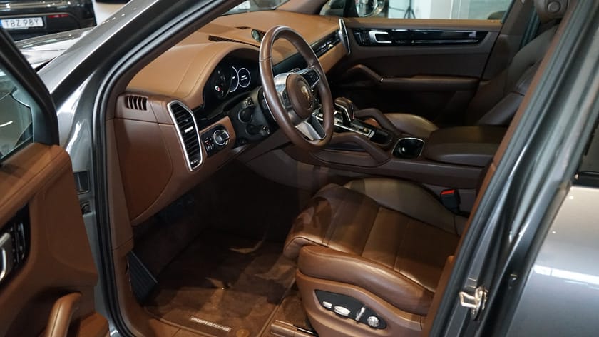 Bild 5 av Porsche Cayenne E-Hybrid