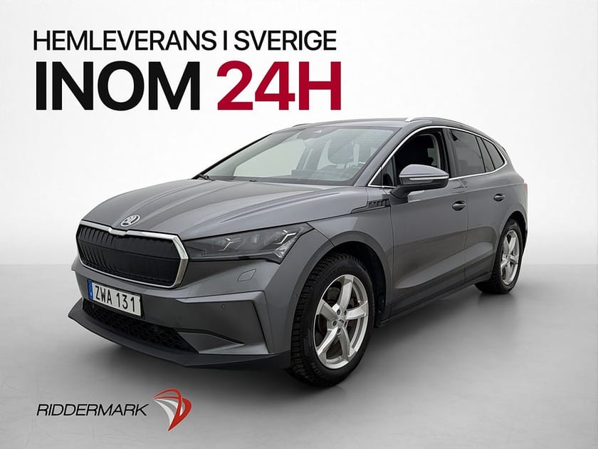 Bild 4 av Škoda Enyaq iV 80