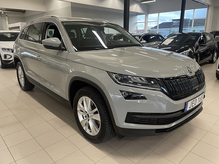 Bild 1 av Škoda Kodiaq