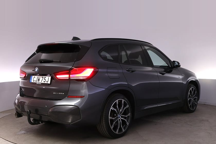 Bild 5 av BMW X1 xDrive25e