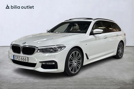 BMW 530i xDrive Touring