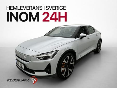 Polestar 2 Long Range Dual Motor Performance