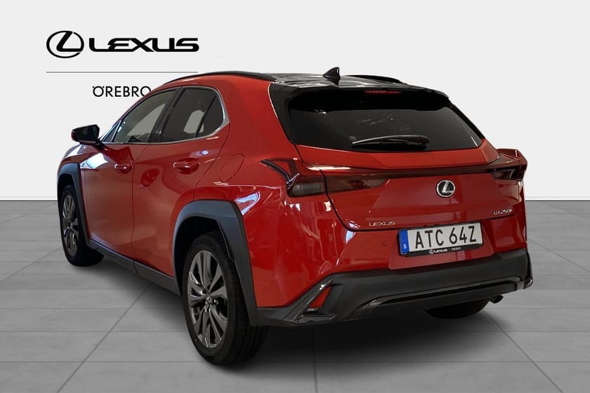Bild 4 av Lexus UX 250h