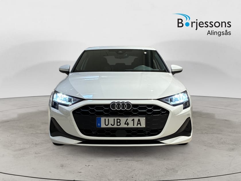 Bild 4 av Audi A3 Sportback 40 TFSI e