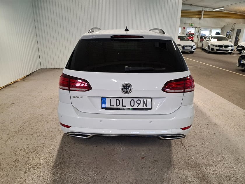 Bild 4 av Volkswagen Golf Sportscombi