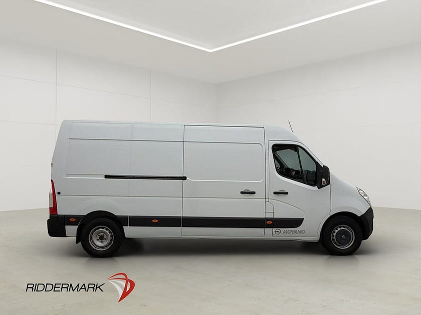 Bild 2 av Opel Movano Van