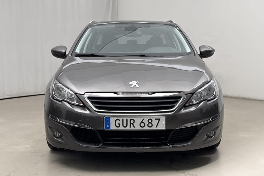 Bild 5 av Peugeot 308 SW