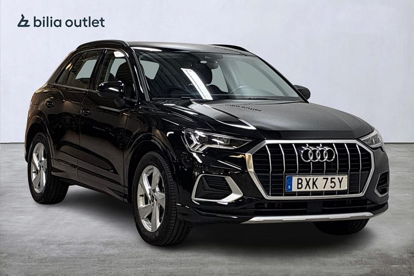 Bild 4 av Audi Q3 35 TFSI