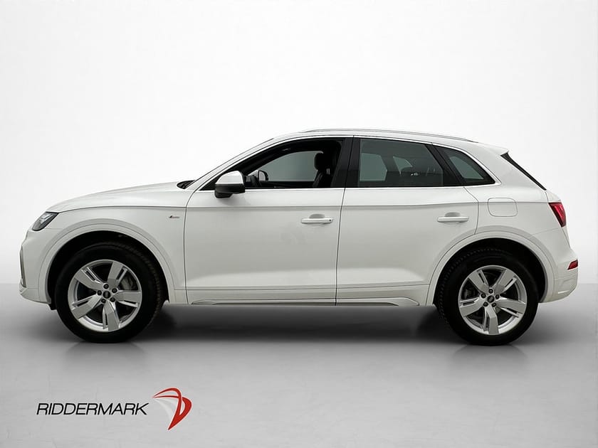 Bild 4 av Audi Q5 55 TFSI e quattro