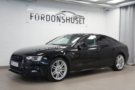 Audi A5 Sportback