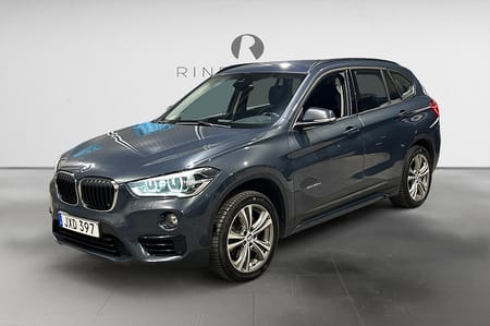 BMW X1 xDrive20d