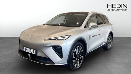 MG S6 EV Dual Motor