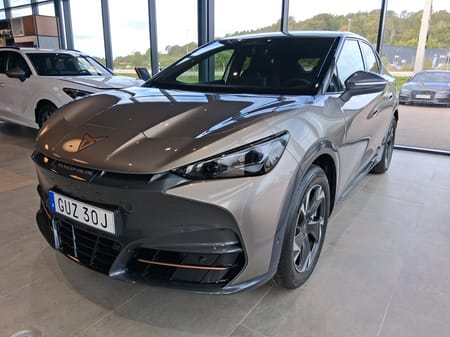 CUPRA Tavascan Endurance