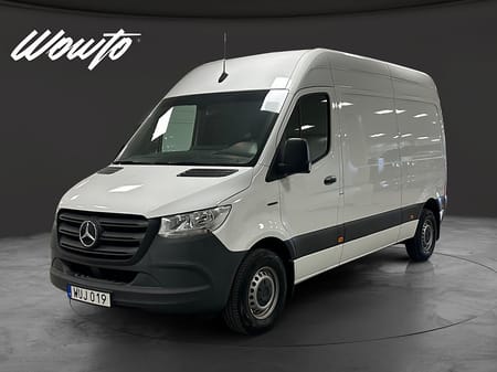 Mercedes-Benz eSprinter 55 kWh
