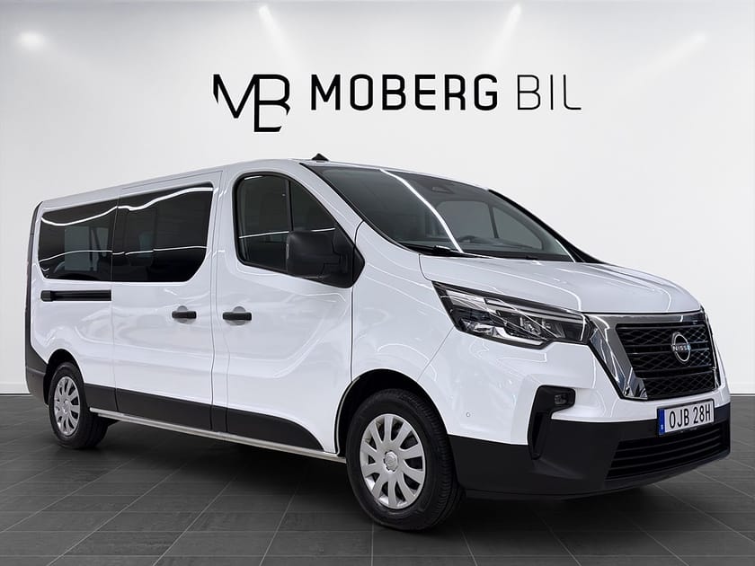 Bild 3 av Nissan Primastar Crew