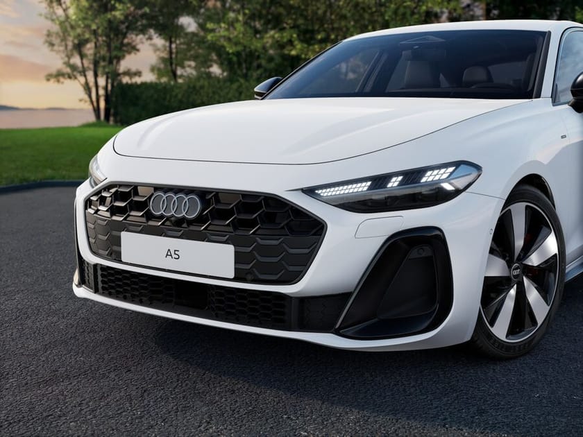 Bild 3 av Audi A5 Sedan e-hybrid quattro