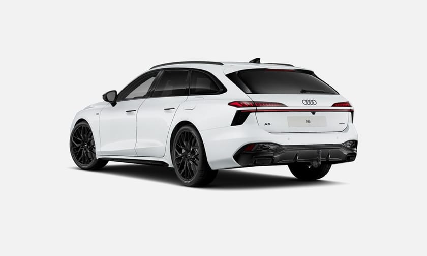 Bild 4 av Audi A6 Avant e-hybrid quattro