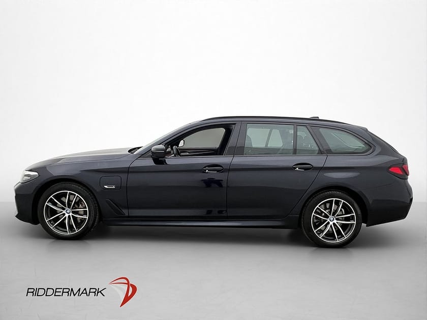 Bild 4 av BMW 530e xDrive Touring