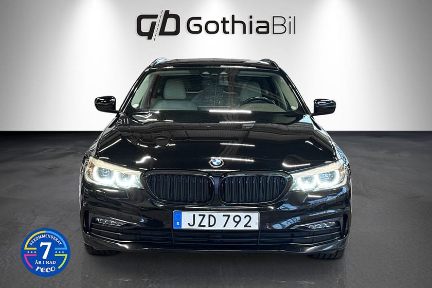 Bild 2 av BMW 520d Touring