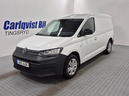 Volkswagen Caddy Cargo Maxi