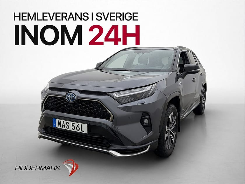 Bild 3 av Toyota RAV4 Plug-in Hybrid