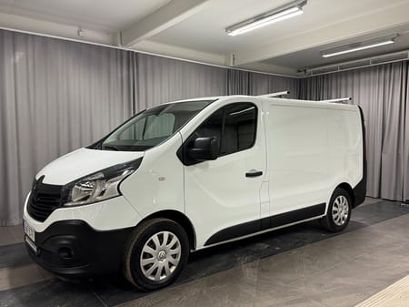 Renault Trafic Skåpbil