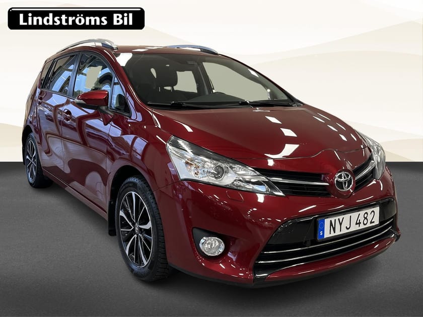Bild 3 av Toyota Verso