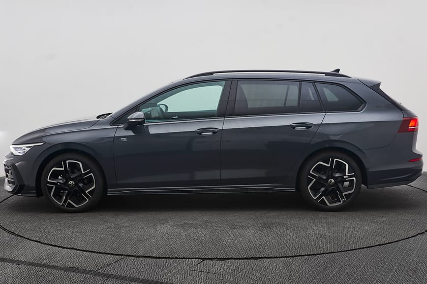 Bild 2 av Volkswagen Golf Sportscombi