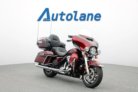 Harley-Davidson Ultra Limited