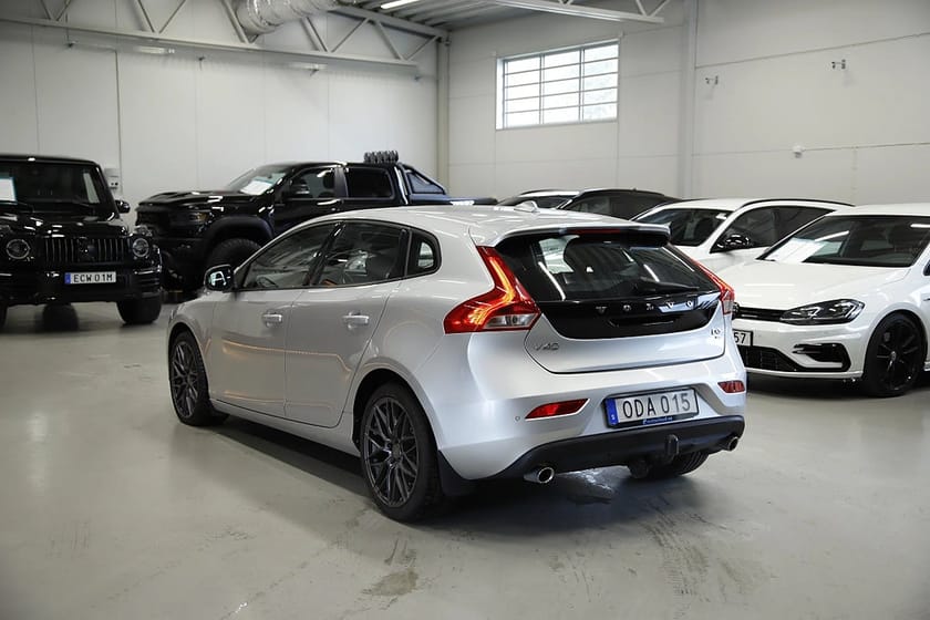 Bild 4 av Volvo V40