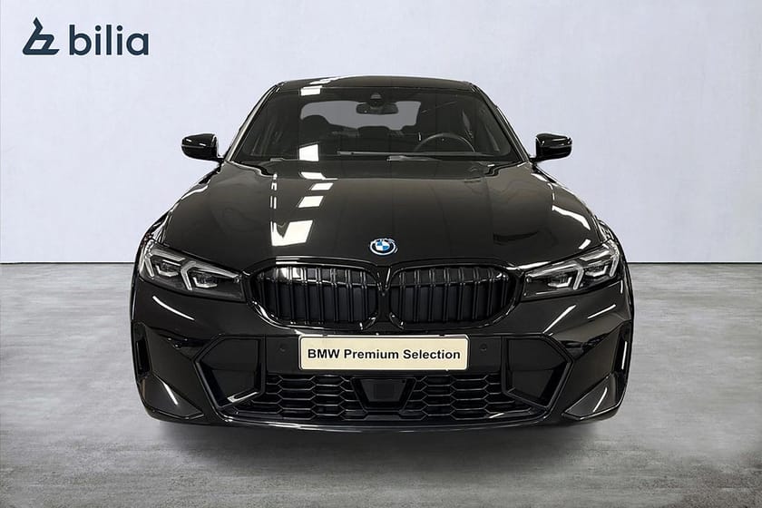 Bild 5 av BMW 330e xDrive Sedan