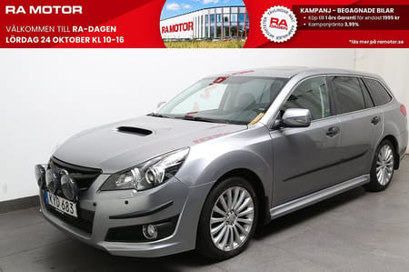 Subaru Legacy Wagon