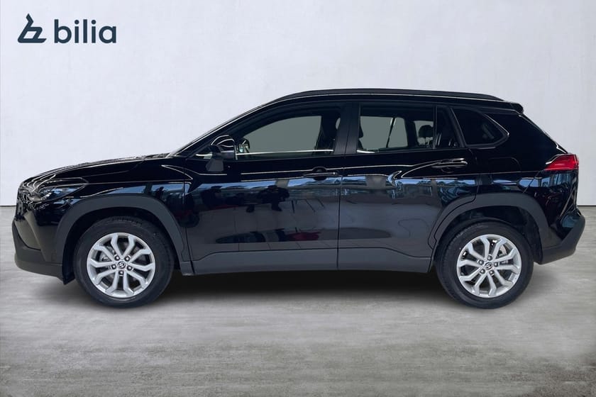 Bild 3 av Toyota Corolla Cross Hybrid