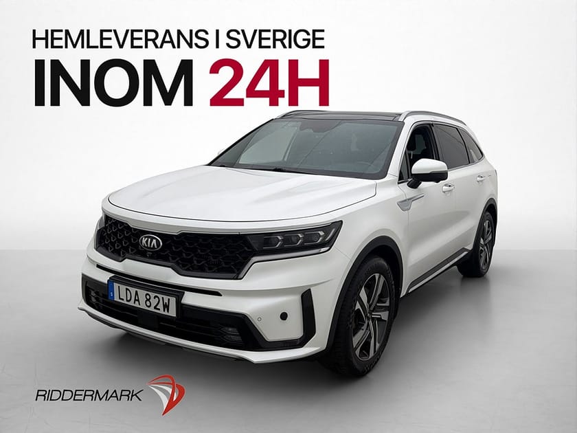 Bild 3 av Kia Sorento PHEV