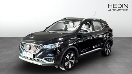MG ZS EV