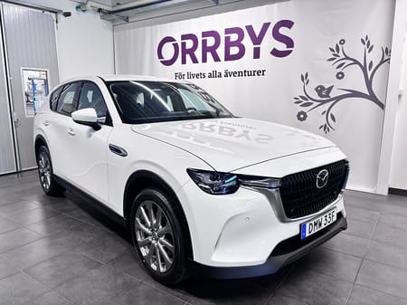 Mazda CX-60 PHEV