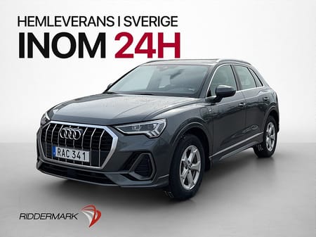 Audi Q3 45 TFSI e