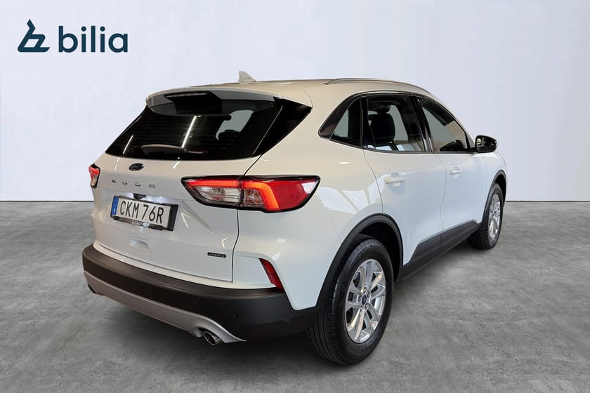Bild 4 av Ford Kuga Plug-In Hybrid