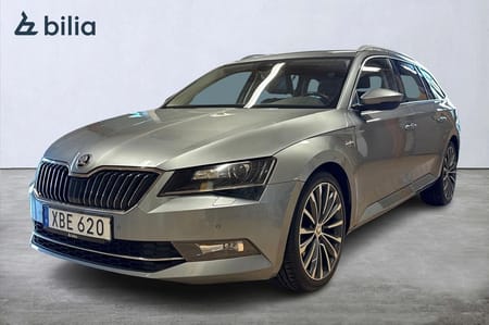 Škoda Superb Kombi