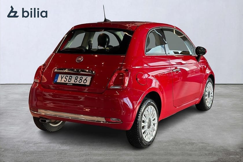 Bild 5 av Fiat 500