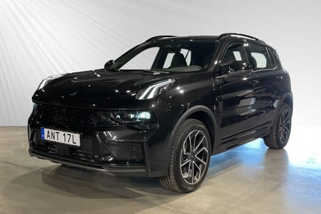 Lynk & Co 01 PHEV