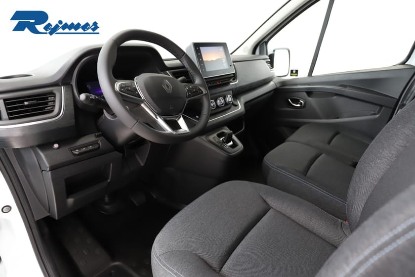 Bild 2 av Renault Trafic Skåpbil