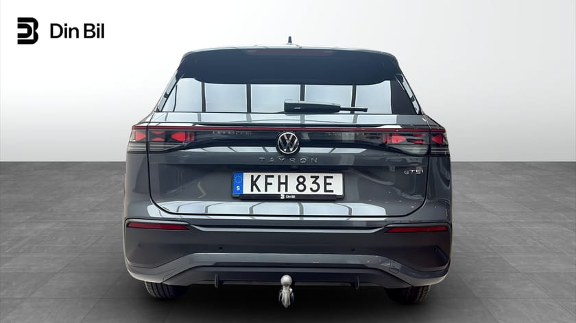 Bild 5 av Volkswagen Tayron