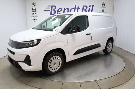 Opel Combo Van L2