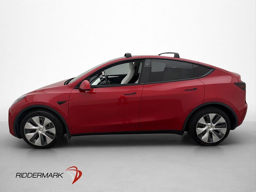 Bild 5 av Tesla Model Y Long Range AWD