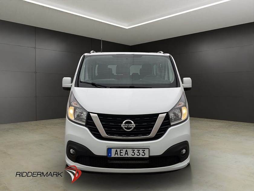 Bild 4 av Nissan NV300 Kombi